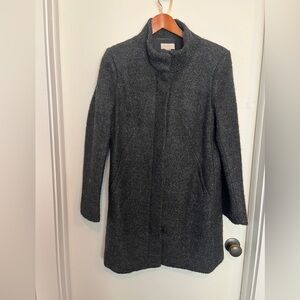 NWOT Loft Mid Length Jacket - M